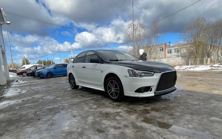 Mitsubishi Lancer IX, 2010 год, 690 000 рублей, 15 фотография