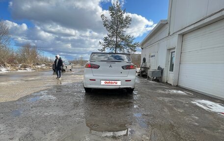 Mitsubishi Lancer IX, 2010 год, 690 000 рублей, 13 фотография