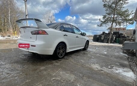 Mitsubishi Lancer IX, 2010 год, 690 000 рублей, 12 фотография