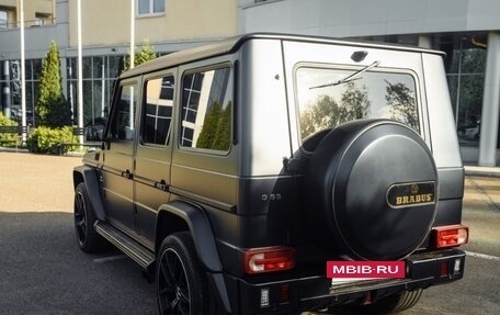 Mercedes-Benz G-Класс AMG, 2014 год, 5 000 000 рублей, 5 фотография