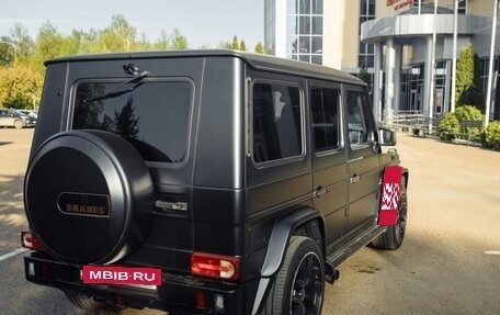 Mercedes-Benz G-Класс AMG, 2014 год, 5 000 000 рублей, 4 фотография