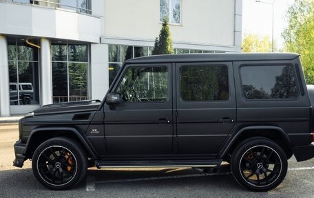 Mercedes-Benz G-Класс AMG, 2014 год, 5 000 000 рублей, 6 фотография