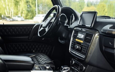 Mercedes-Benz G-Класс AMG, 2014 год, 5 000 000 рублей, 10 фотография