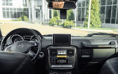 Mercedes-Benz G-Класс AMG, 2014 год, 5 000 000 рублей, 8 фотография