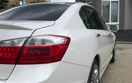 Honda Accord IX рестайлинг, 2013 год, 2 000 000 рублей, 9 фотография