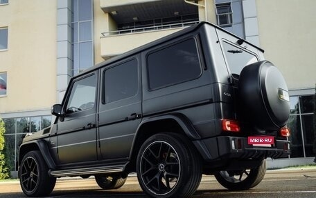 Mercedes-Benz G-Класс AMG, 2014 год, 5 000 000 рублей, 7 фотография
