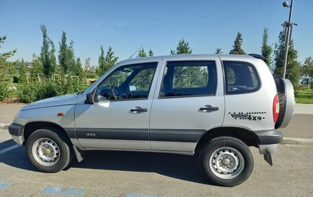 Chevrolet Niva I рестайлинг, 2006 год, 400 000 рублей, 4 фотография