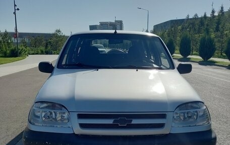 Chevrolet Niva I рестайлинг, 2006 год, 400 000 рублей, 2 фотография