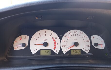 Chevrolet Niva I рестайлинг, 2006 год, 400 000 рублей, 22 фотография