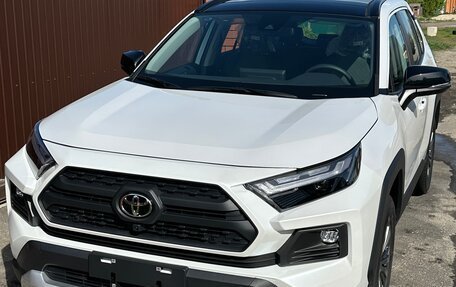 Toyota RAV4, 2025 год, 4 200 000 рублей, 2 фотография