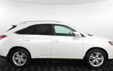 Lexus RX III, 2013 год, 2 370 000 рублей, 4 фотография