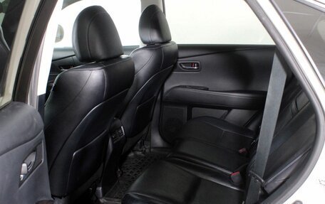 Lexus RX III, 2013 год, 2 370 000 рублей, 20 фотография