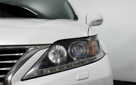 Lexus RX III, 2013 год, 2 370 000 рублей, 24 фотография