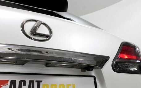 Lexus RX III, 2013 год, 2 370 000 рублей, 23 фотография