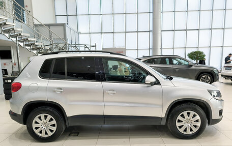 Volkswagen Tiguan I, 2015 год, 1 550 000 рублей, 5 фотография