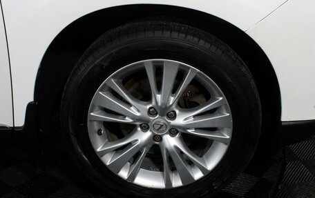 Lexus RX III, 2013 год, 2 370 000 рублей, 26 фотография