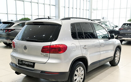 Volkswagen Tiguan I, 2015 год, 1 550 000 рублей, 6 фотография
