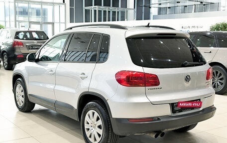 Volkswagen Tiguan I, 2015 год, 1 550 000 рублей, 8 фотография
