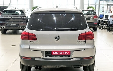 Volkswagen Tiguan I, 2015 год, 1 550 000 рублей, 7 фотография