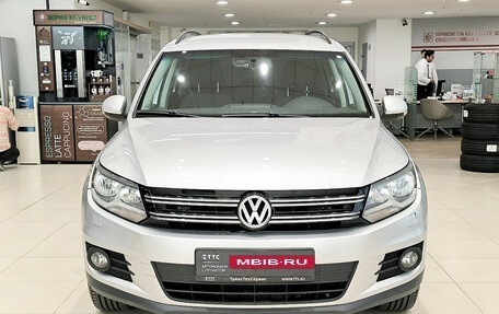 Volkswagen Tiguan I, 2015 год, 1 550 000 рублей, 2 фотография