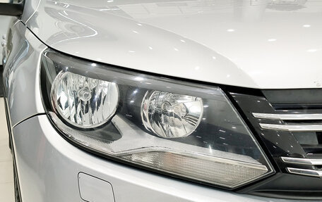 Volkswagen Tiguan I, 2015 год, 1 550 000 рублей, 21 фотография