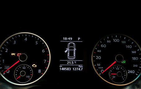Volkswagen Tiguan I, 2015 год, 1 550 000 рублей, 16 фотография