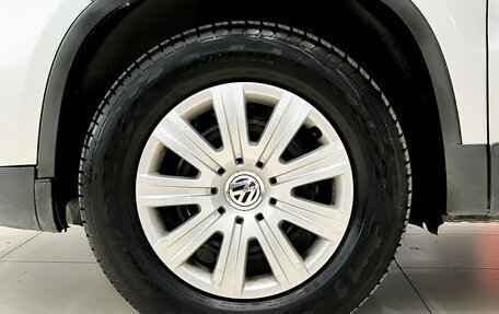 Volkswagen Tiguan I, 2015 год, 1 550 000 рублей, 22 фотография