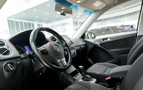 Volkswagen Tiguan I, 2015 год, 1 550 000 рублей, 20 фотография