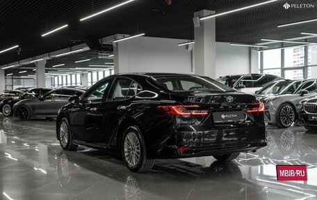 Toyota Camry, 2024 год, 4 400 000 рублей, 4 фотография
