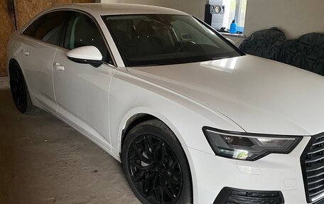 Audi A6, 2019 год, 4 100 000 рублей, 1 фотография