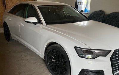 Audi A6, 2019 год, 4 100 000 рублей, 1 фотография