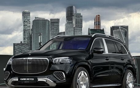 Mercedes-Benz Maybach GLS I, 2025 год, 32 500 000 рублей, 1 фотография