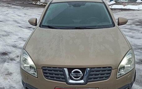 Nissan Qashqai, 2007 год, 1 100 000 рублей, 1 фотография