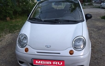 Daewoo Matiz I, 2010 год, 285 000 рублей, 1 фотография