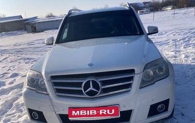 Mercedes-Benz GLK-Класс, 2010 год, 1 500 000 рублей, 1 фотография