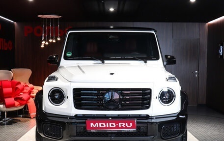 Mercedes-Benz G-Класс W463 рестайлинг _iii, 2024 год, 26 460 000 рублей, 1 фотография