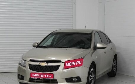 Chevrolet Cruze II, 2011 год, 740 000 рублей, 1 фотография