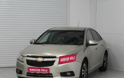 Chevrolet Cruze II, 2011 год, 740 000 рублей, 1 фотография