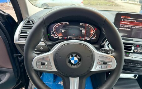 BMW X3, 2024 год, 5 500 000 рублей, 3 фотография