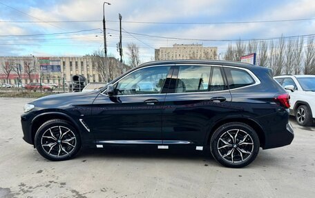 BMW X3, 2024 год, 5 500 000 рублей, 8 фотография