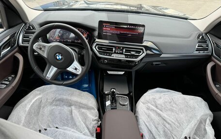 BMW X3, 2024 год, 5 500 000 рублей, 13 фотография