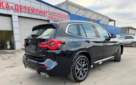 BMW X3, 2024 год, 5 500 000 рублей, 9 фотография