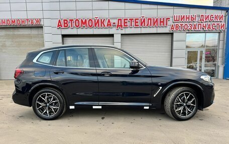 BMW X3, 2024 год, 5 500 000 рублей, 6 фотография