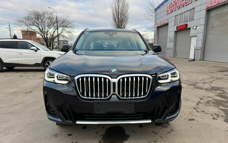 BMW X3, 2024 год, 5 500 000 рублей, 5 фотография