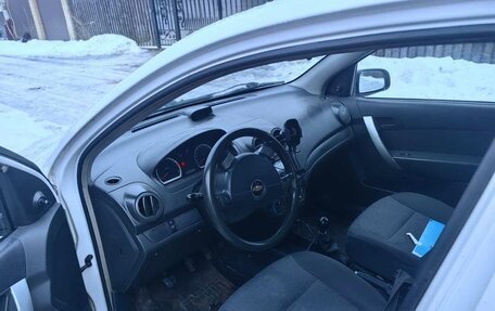 Chevrolet Aveo III, 2011 год, 309 900 рублей, 9 фотография