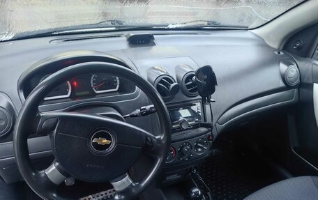 Chevrolet Aveo III, 2011 год, 309 900 рублей, 12 фотография