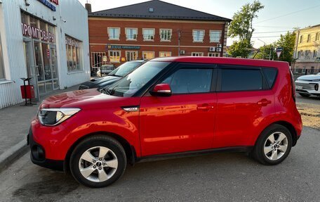 KIA Soul II рестайлинг, 2018 год, 1 600 000 рублей, 3 фотография