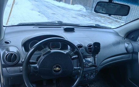 Chevrolet Aveo III, 2011 год, 309 900 рублей, 11 фотография