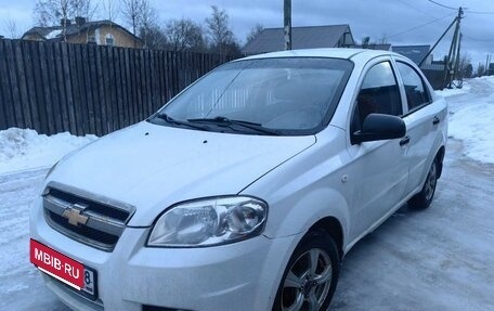 Chevrolet Aveo III, 2011 год, 309 900 рублей, 5 фотография