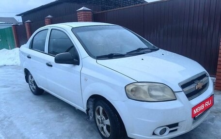 Chevrolet Aveo III, 2011 год, 309 900 рублей, 6 фотография